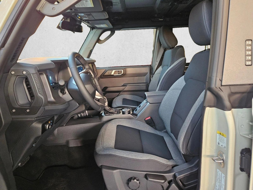 New 2026 Ford Bronco Big Bend SUV