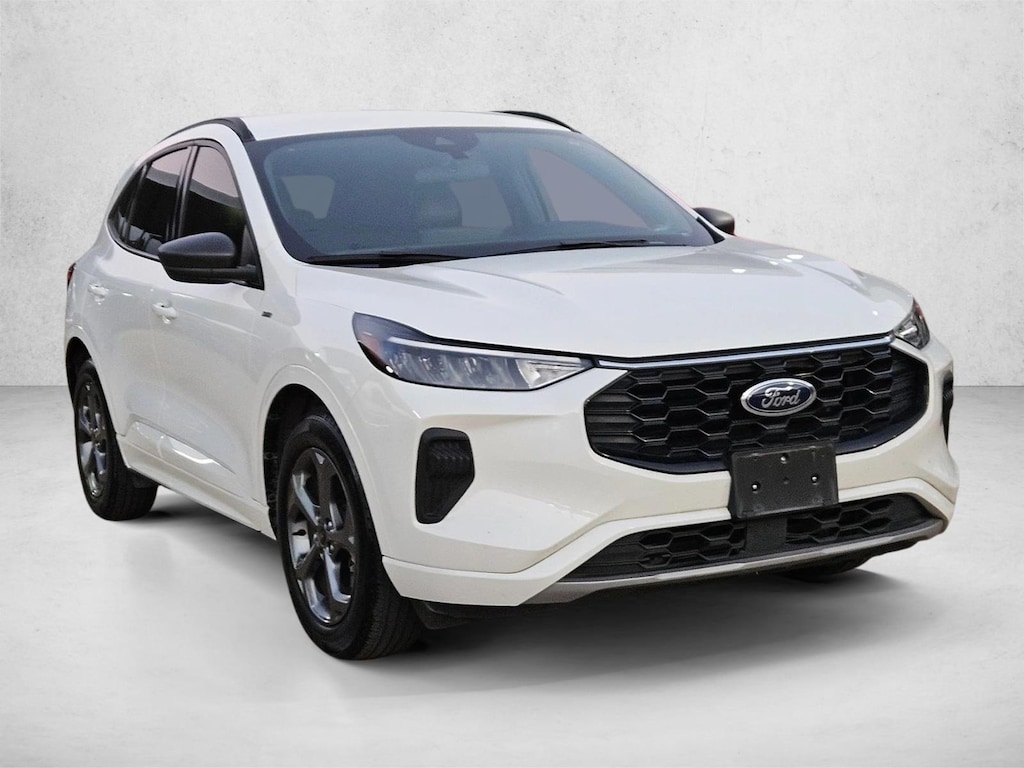 Certified 2024 Ford Escape ST-Line SUV