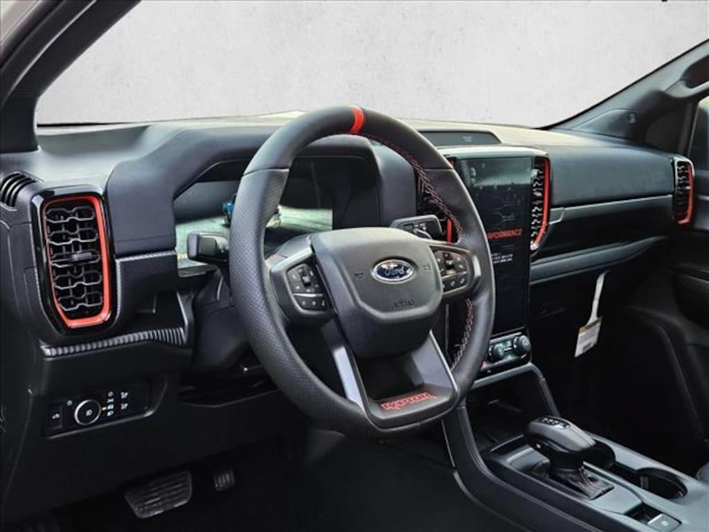 New 2025 Ford Ranger Raptor Truck SuperCrew