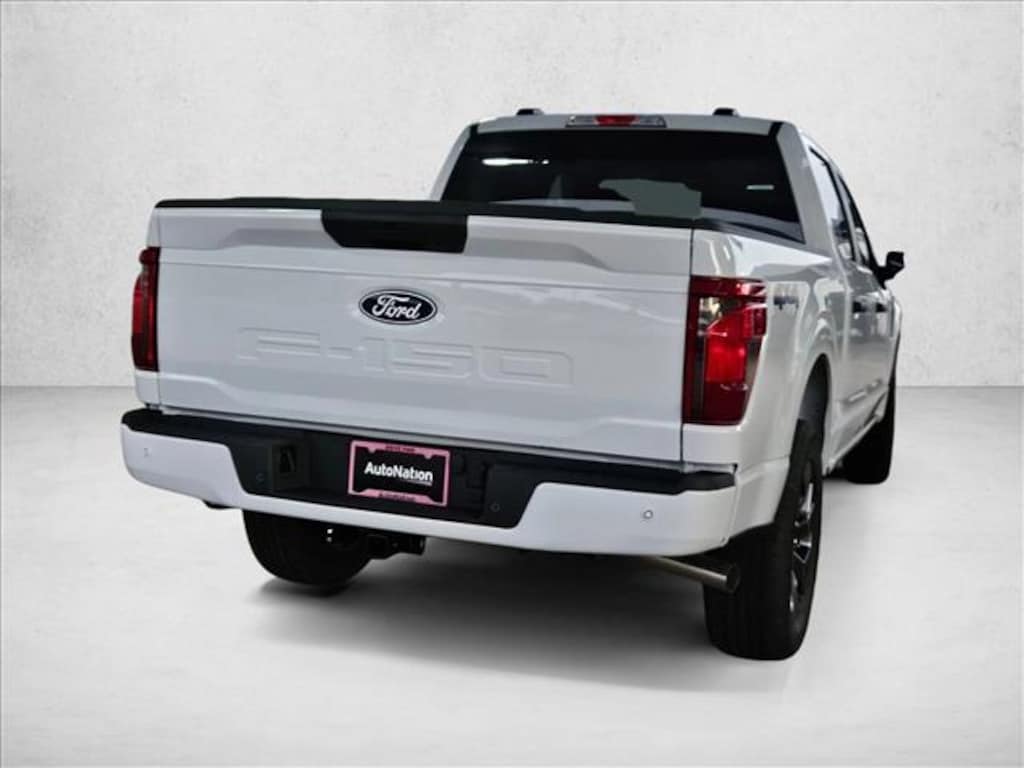 New 2025 Ford F-150 STX Truck SuperCrew Cab