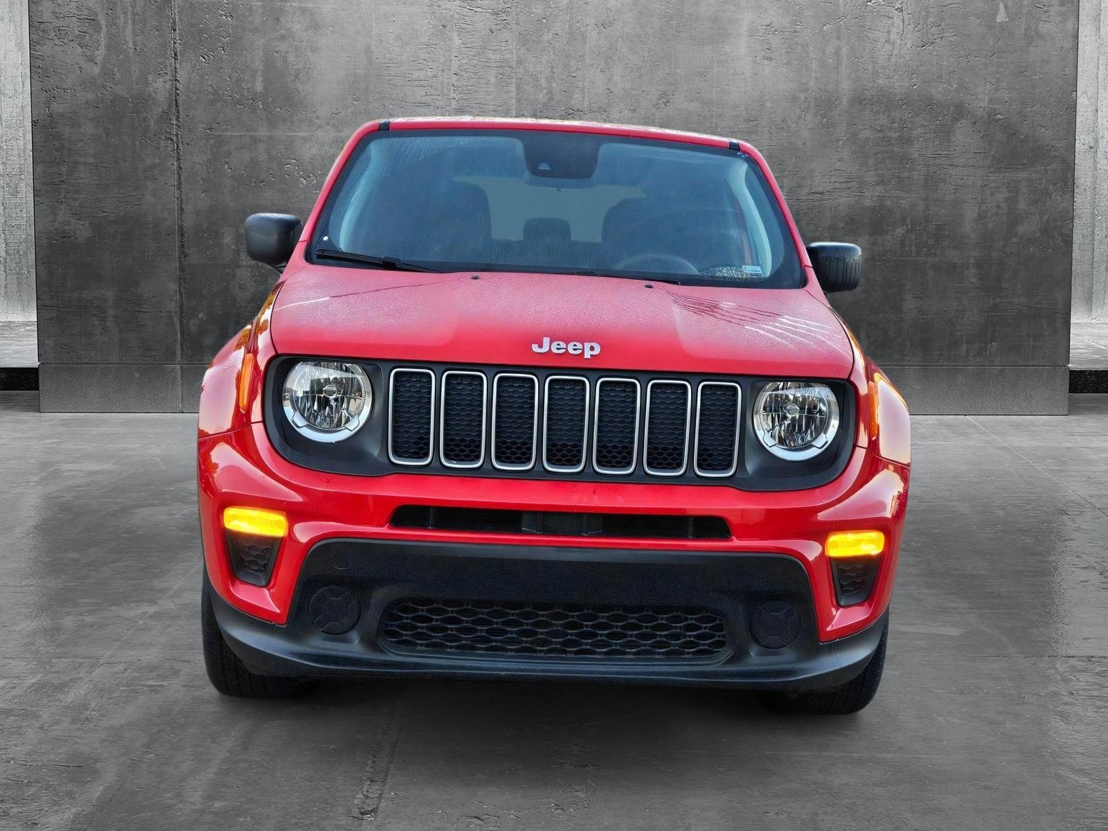 Used 2023 Jeep Renegade Latitude with VIN ZACNJDB14PPP63964 for sale in Fort Worth, TX