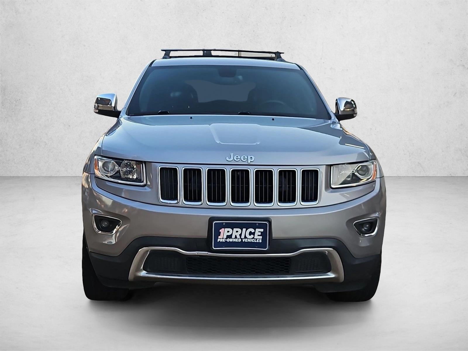 Used 2015 Jeep Grand Cherokee Limited with VIN 1C4RJEBG4FC841130 for sale in Fort Worth, TX