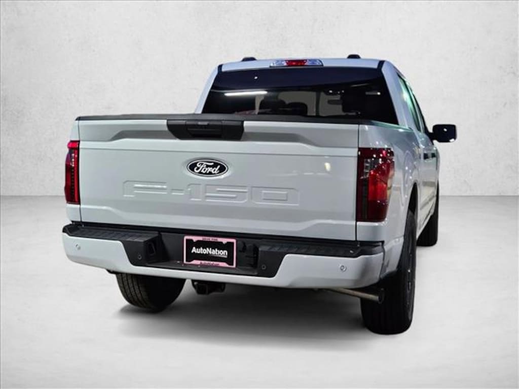 New 2025 Ford F-150 STX Truck SuperCrew Cab