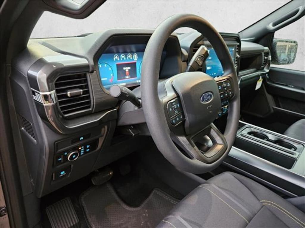 New 2025 Ford F-150 STX Truck SuperCrew Cab