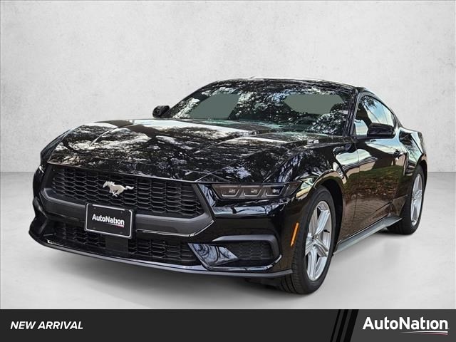 2026 Ford Mustang EcoBoost's photo