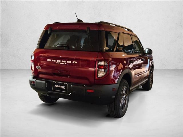 2025 Ford Bronco Sport Big Bend photo 2