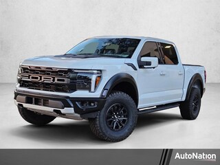 2026 Ford F-150 Raptor Truck SuperCrew Cab