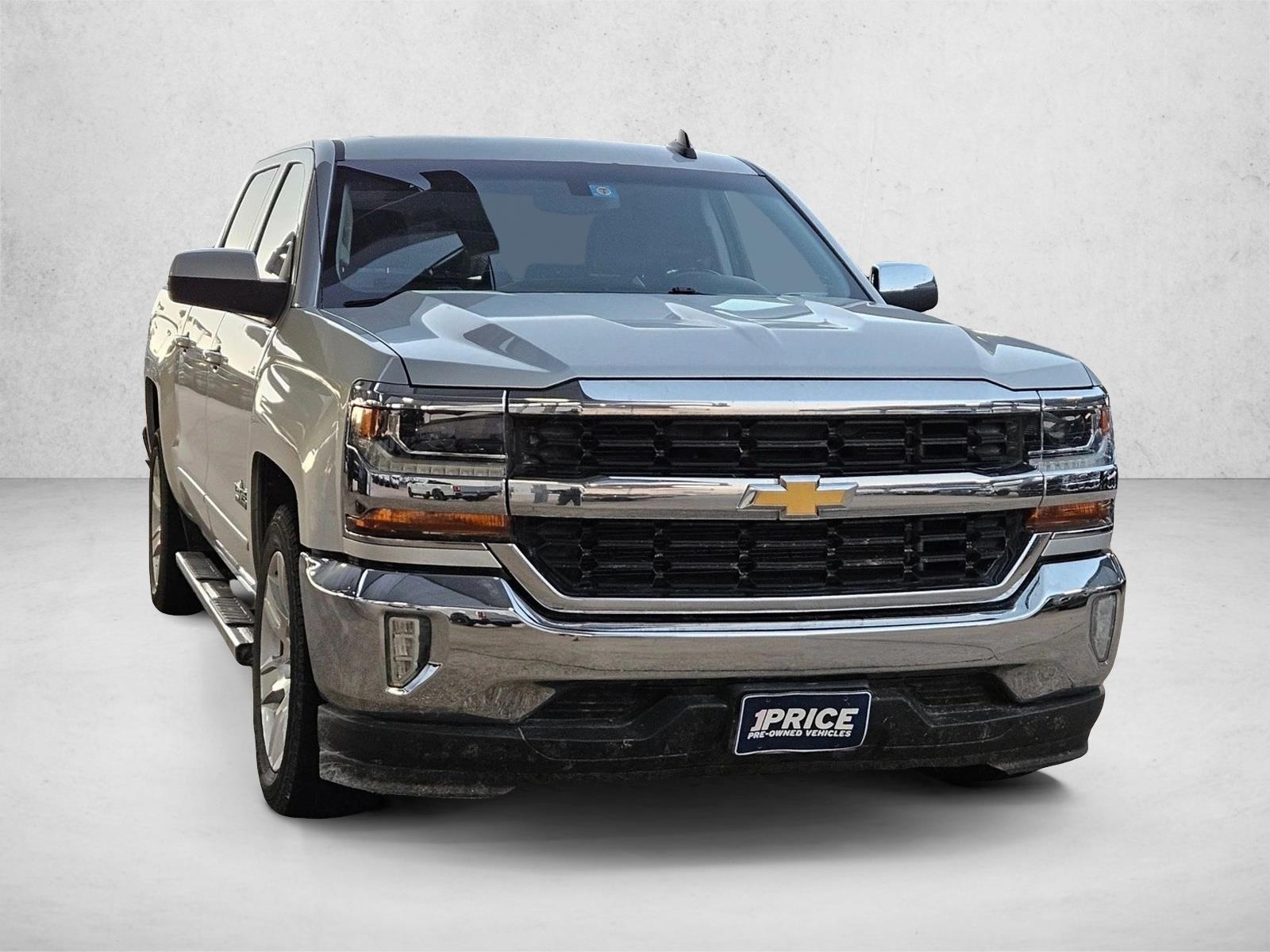 2016 Chevrolet Silverado 1500 LT photo 3