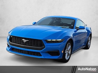 2026 Ford Mustang EcoBoost Coupe