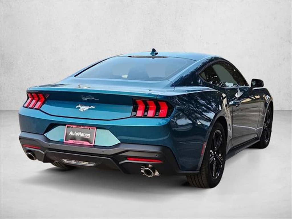 New 2026 Ford Mustang EcoBoost Coupe