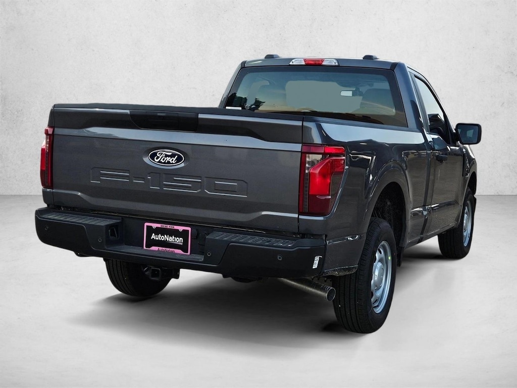 New 2026 Ford F-150 XL Truck Regular Cab