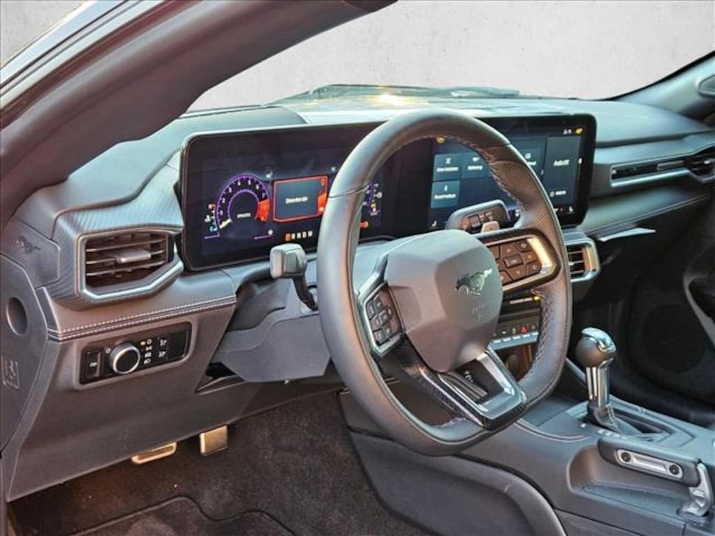 New 2025 Ford Mustang GT Premium Coupe