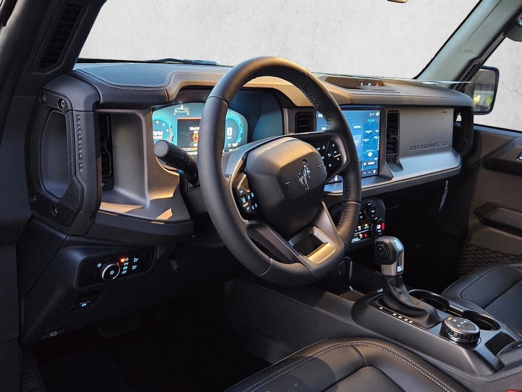 New 2026 Ford Bronco Outer Banks SUV