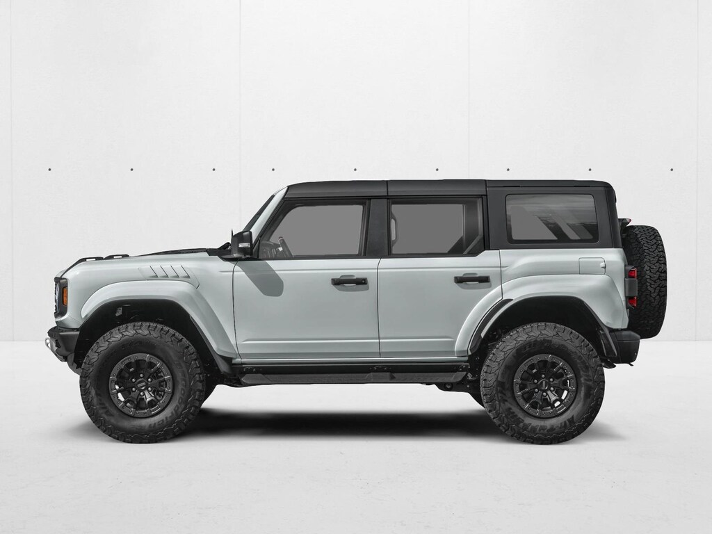 New 2026 Ford Bronco Raptor SUV