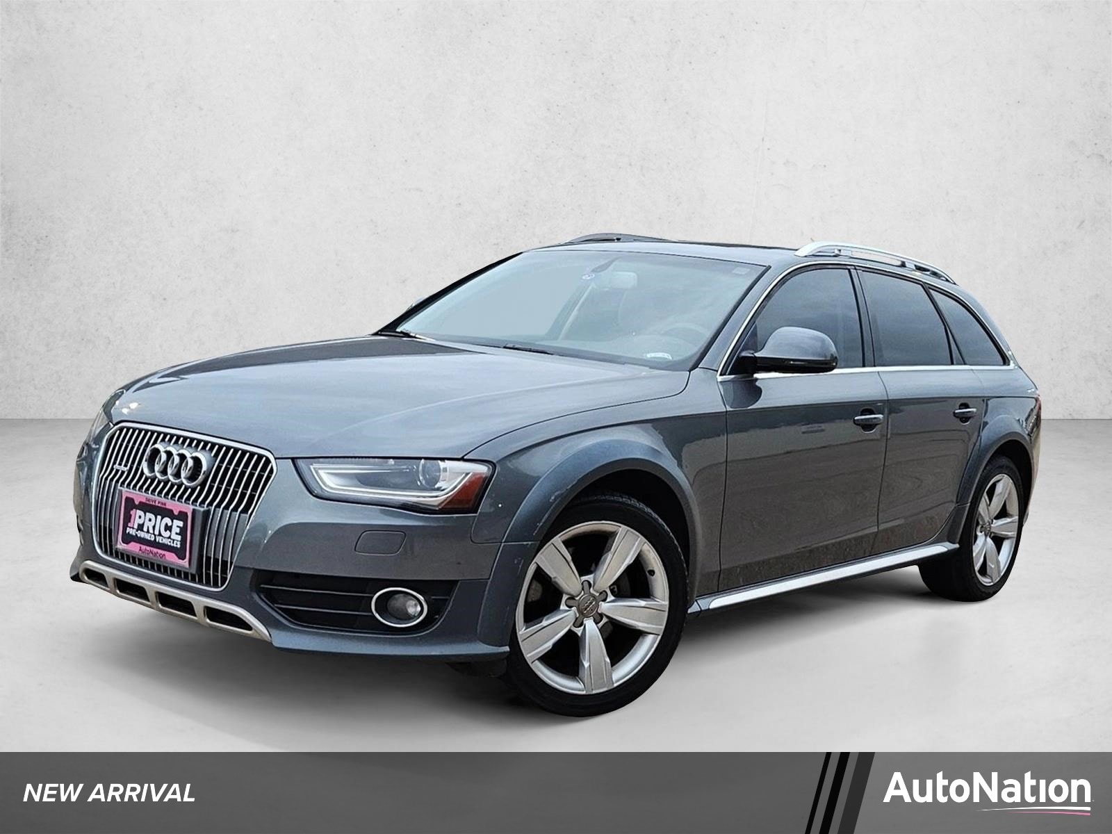 2014 Audi Allroad 2.0T quattro tiptronic Premium's photo