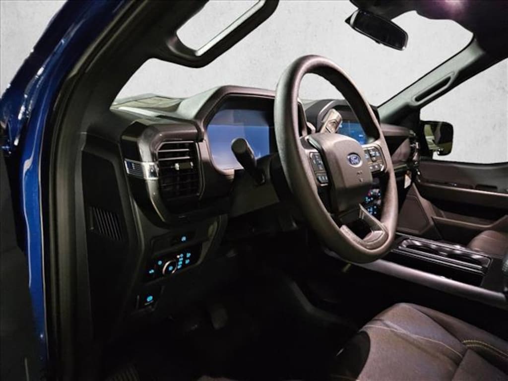 New 2025 Ford F-150 STX Truck SuperCrew Cab
