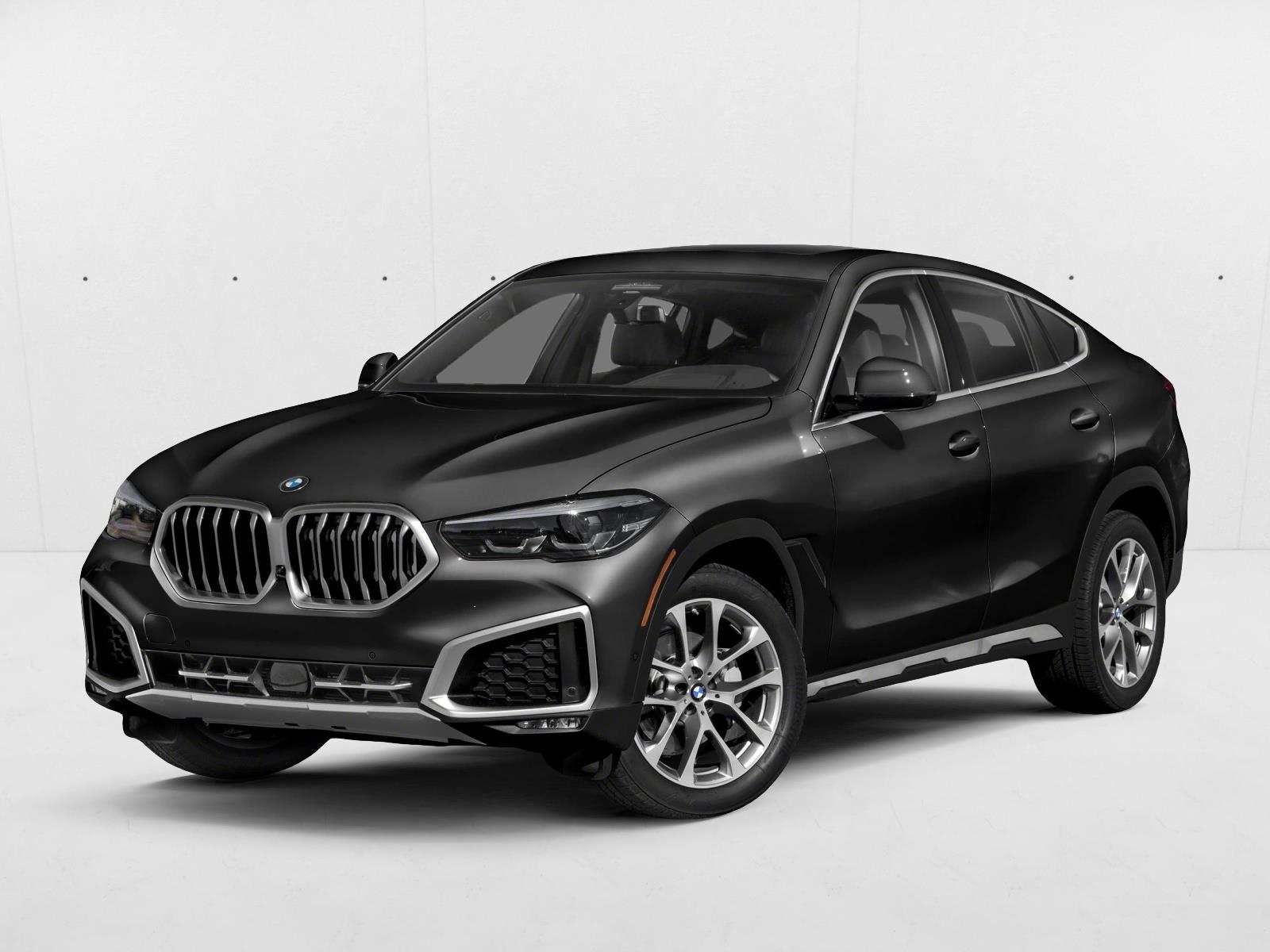 2023 BMW X6 40i's photo