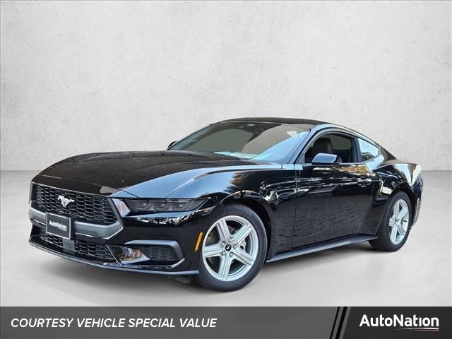 2026 Ford Mustang