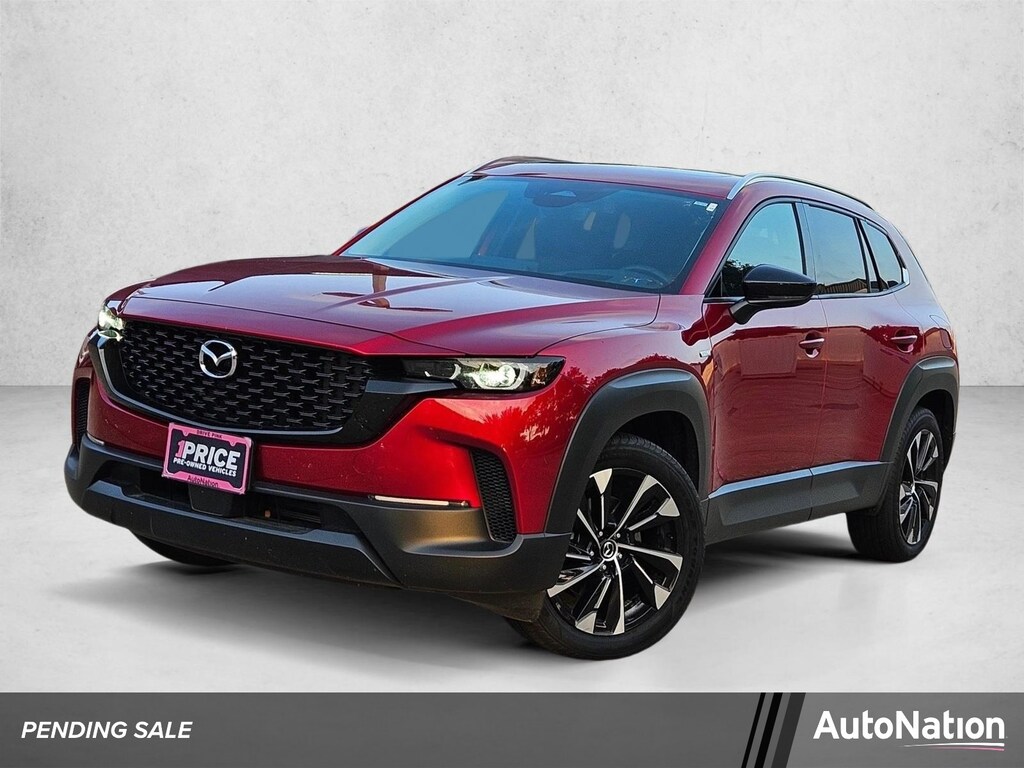 Used 2025 Mazda CX-50 Hybrid Premium Plus Package SUV