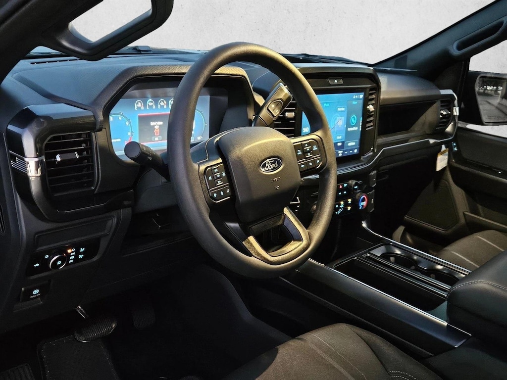 New 2026 Ford F-150 STX Truck SuperCrew Cab