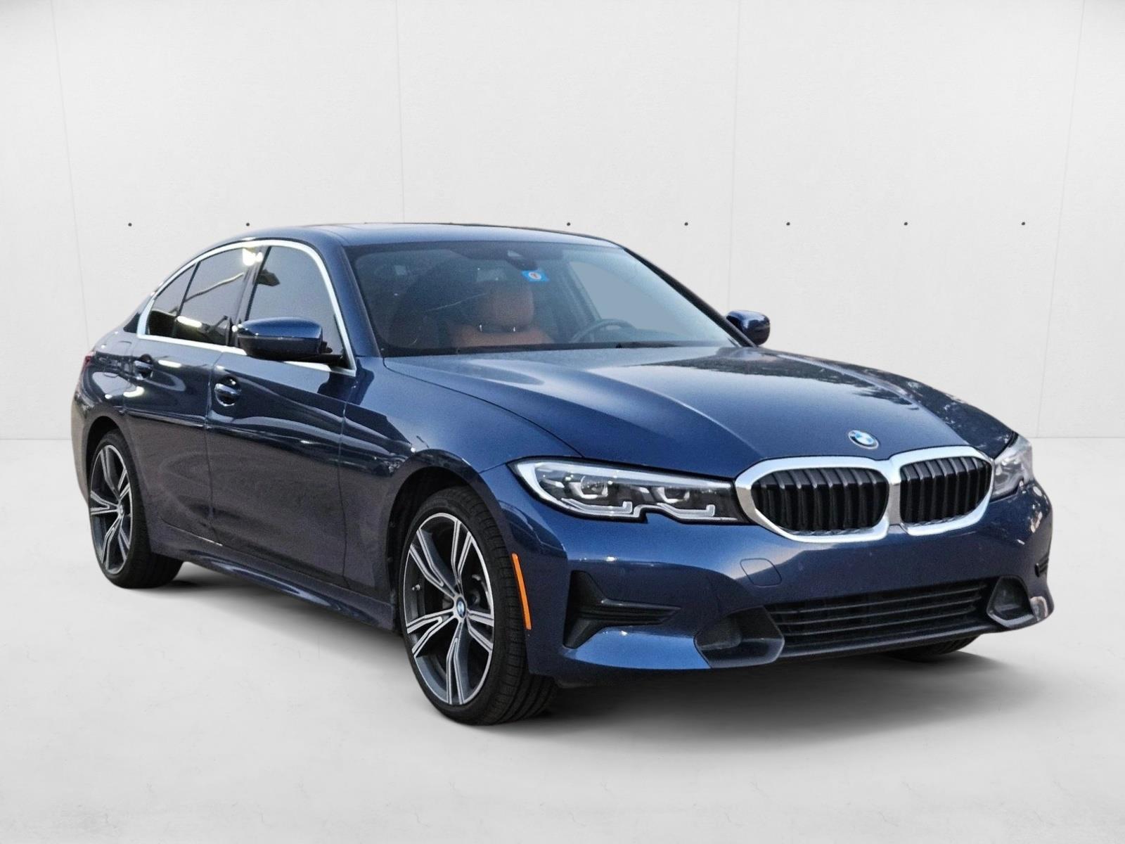 2022 Bmw 330i Sedan photo 3