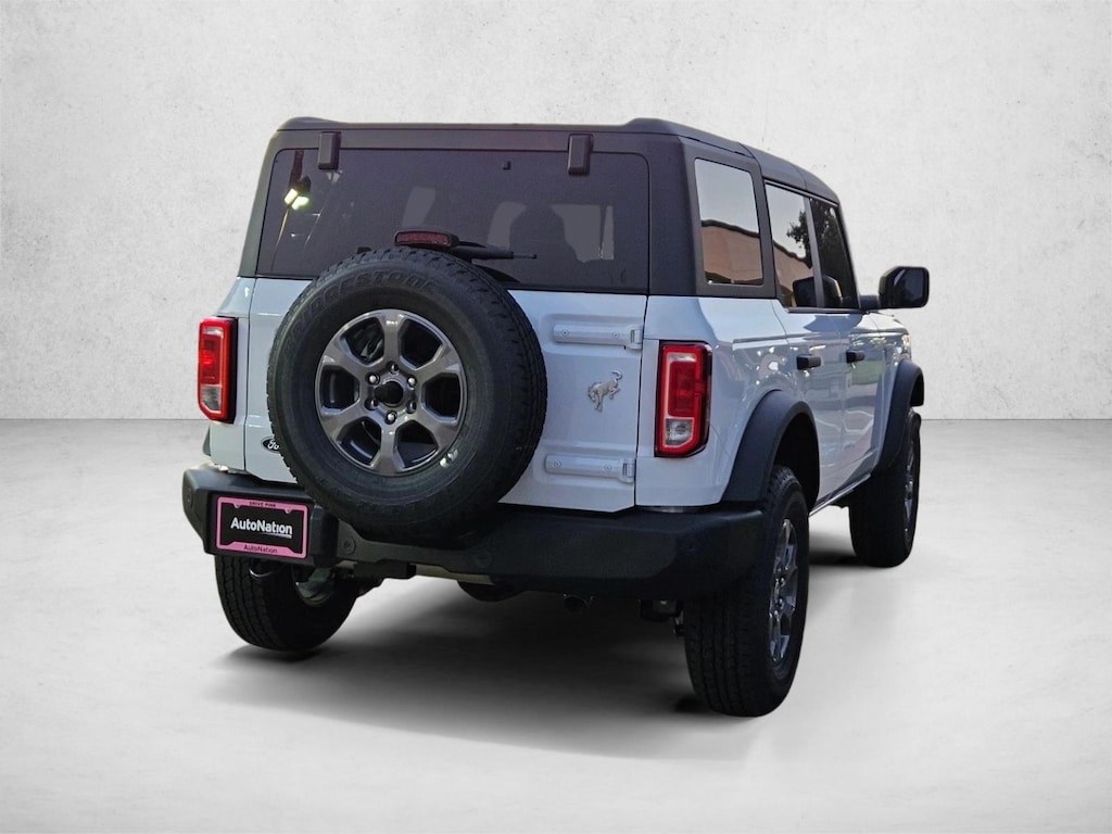 New 2026 Ford Bronco Big Bend SUV