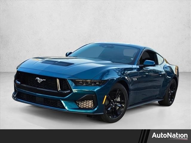 2026 Ford Mustang GT's photo