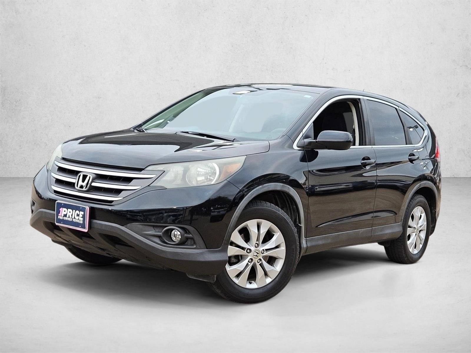 2014 Honda CR-V EX