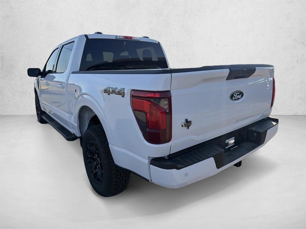 New 2026 Ford F-150 XLT Truck SuperCrew Cab