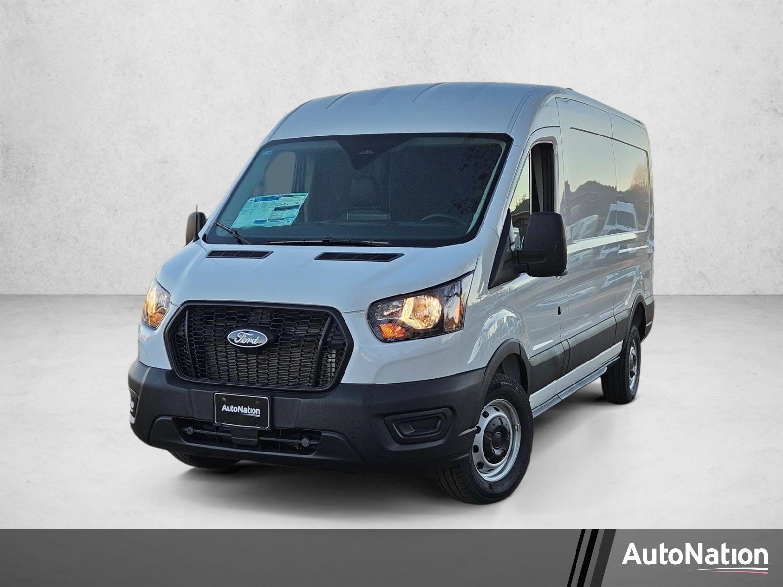 2026 Ford Transit 250 Med Roof 148 WB's photo