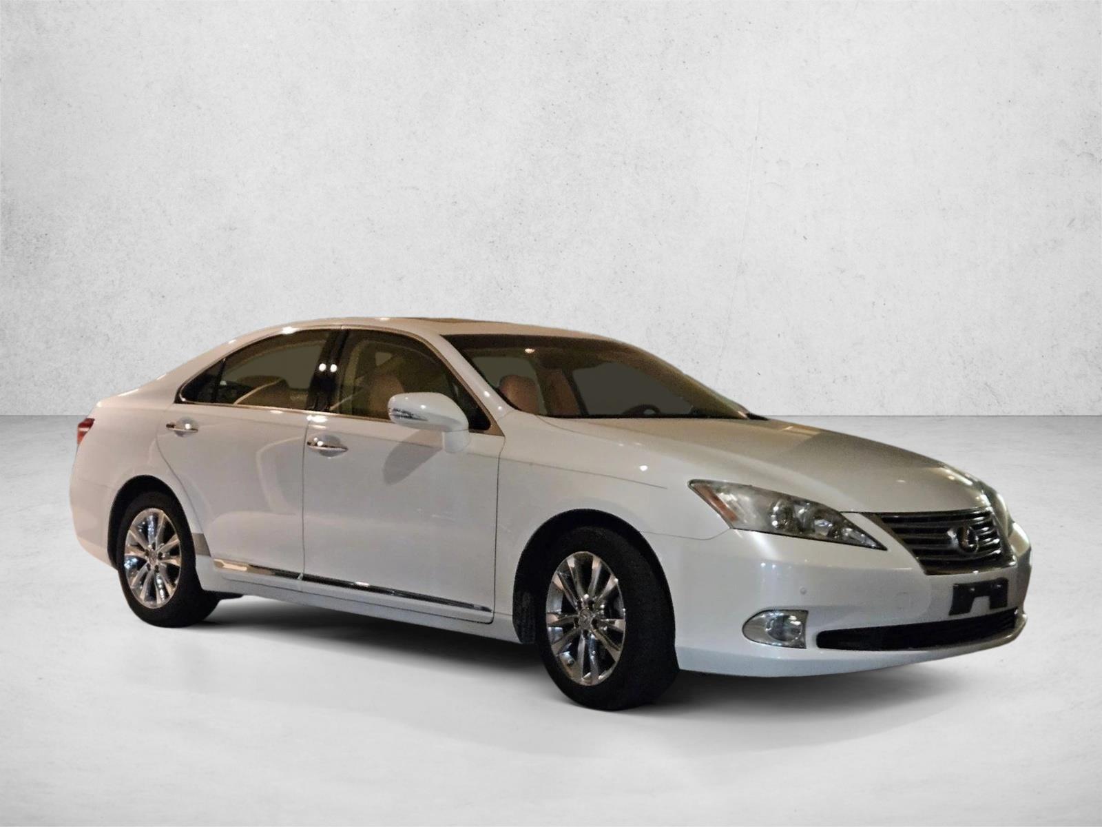 2012 Lexus ES 350 photo 3