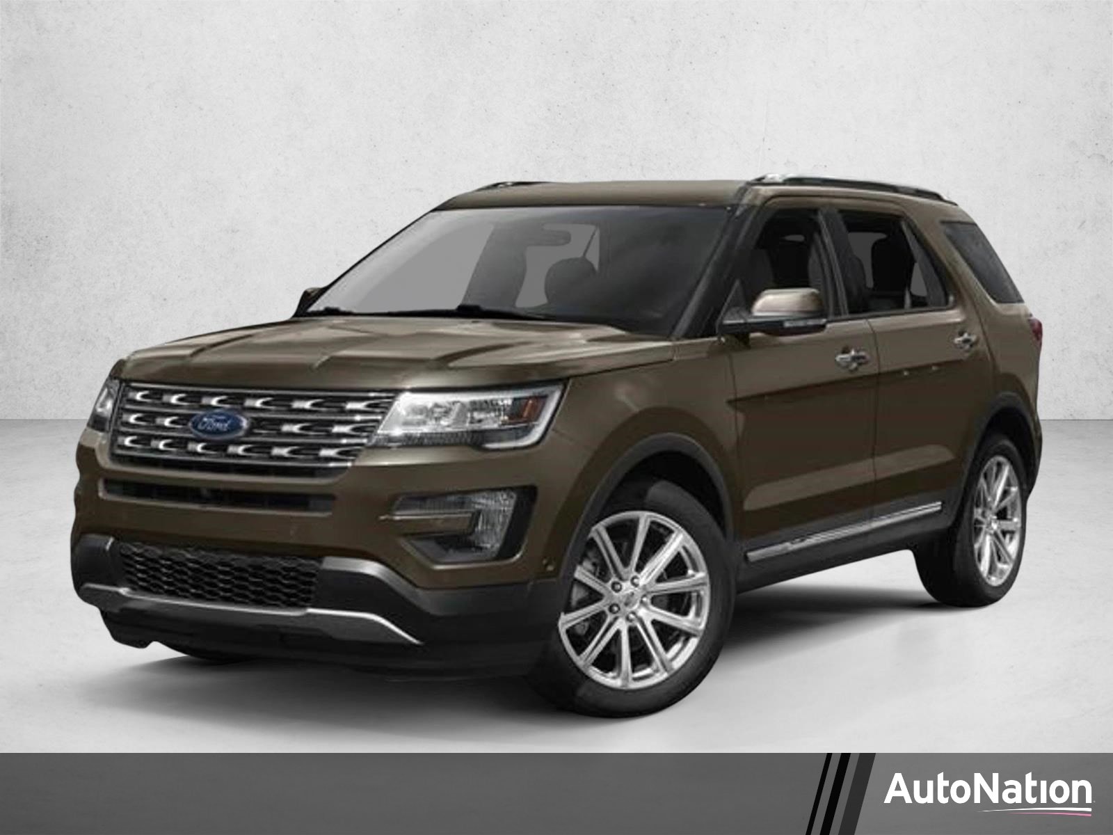 2016 Ford Explorer Limited FWD's photo