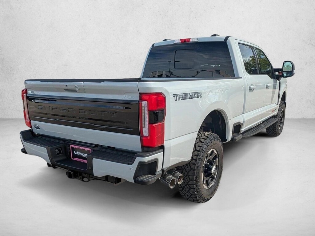 New 2026 Ford F-350 Platinum Truck Crew Cab