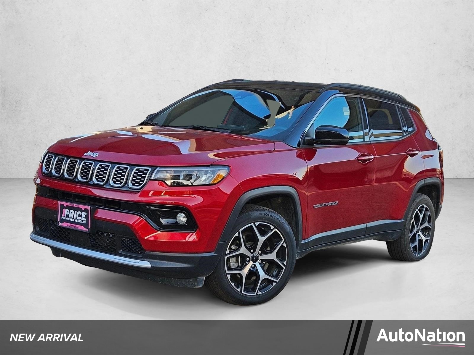 2025 Jeep Compass Limited 4X4's photo