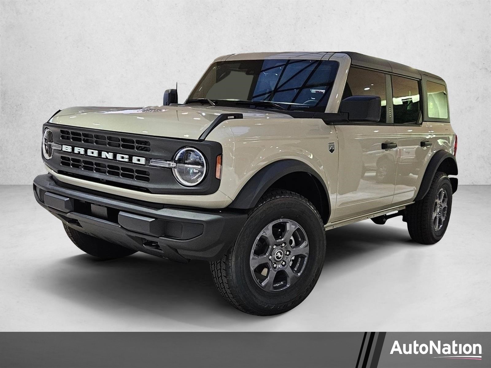 New 2026 Ford Bronco Big Bend