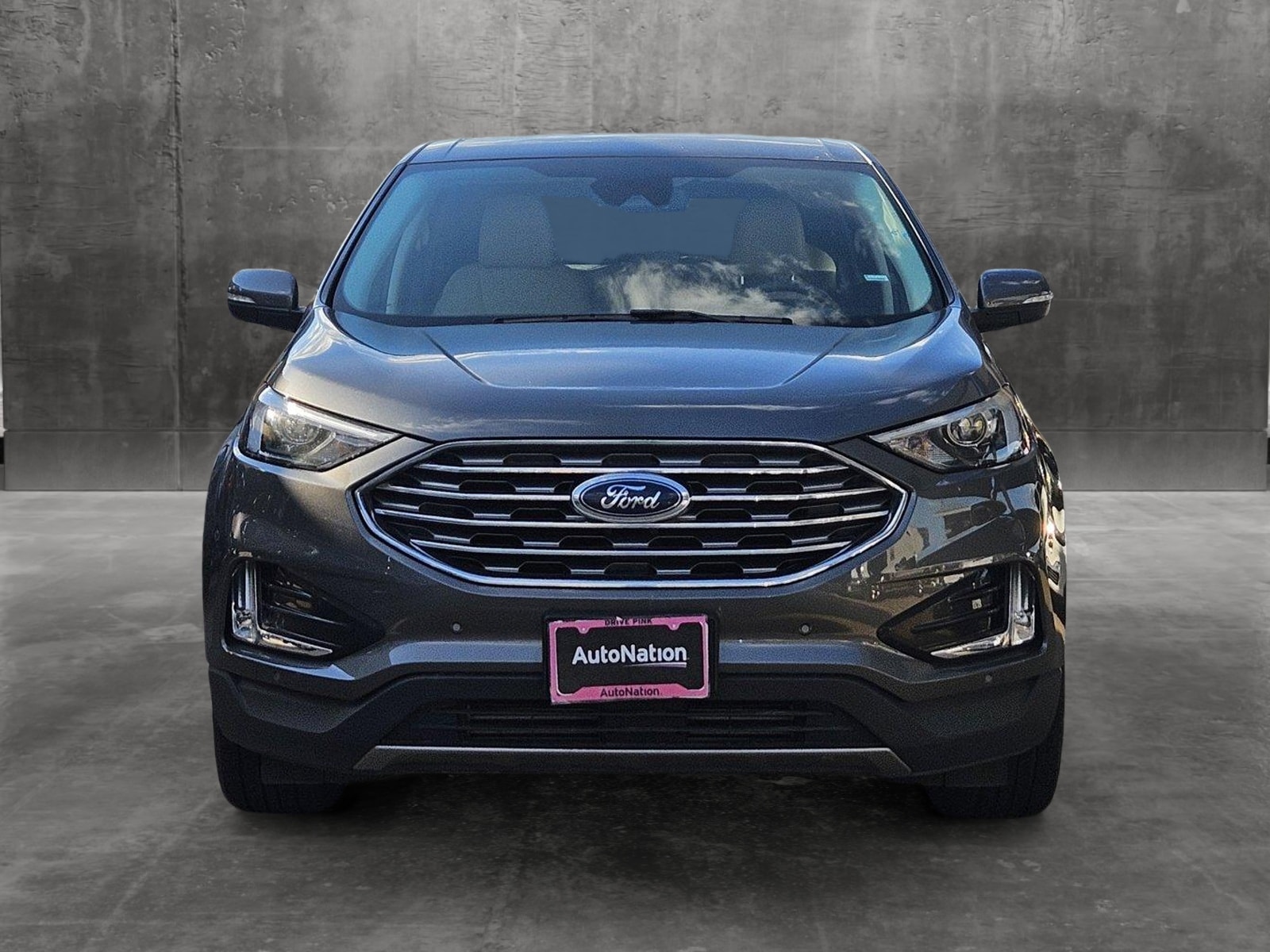 Used 2023 Ford Edge Titanium with VIN 2FMPK4K99PBA24068 for sale in Fort Worth, TX