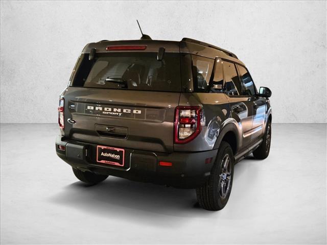 2025 Ford Bronco Sport Big Bend photo 2