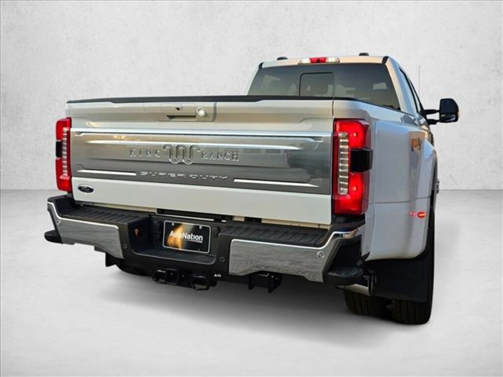 New 2026 Ford F-350 King Ranch Truck Crew Cab