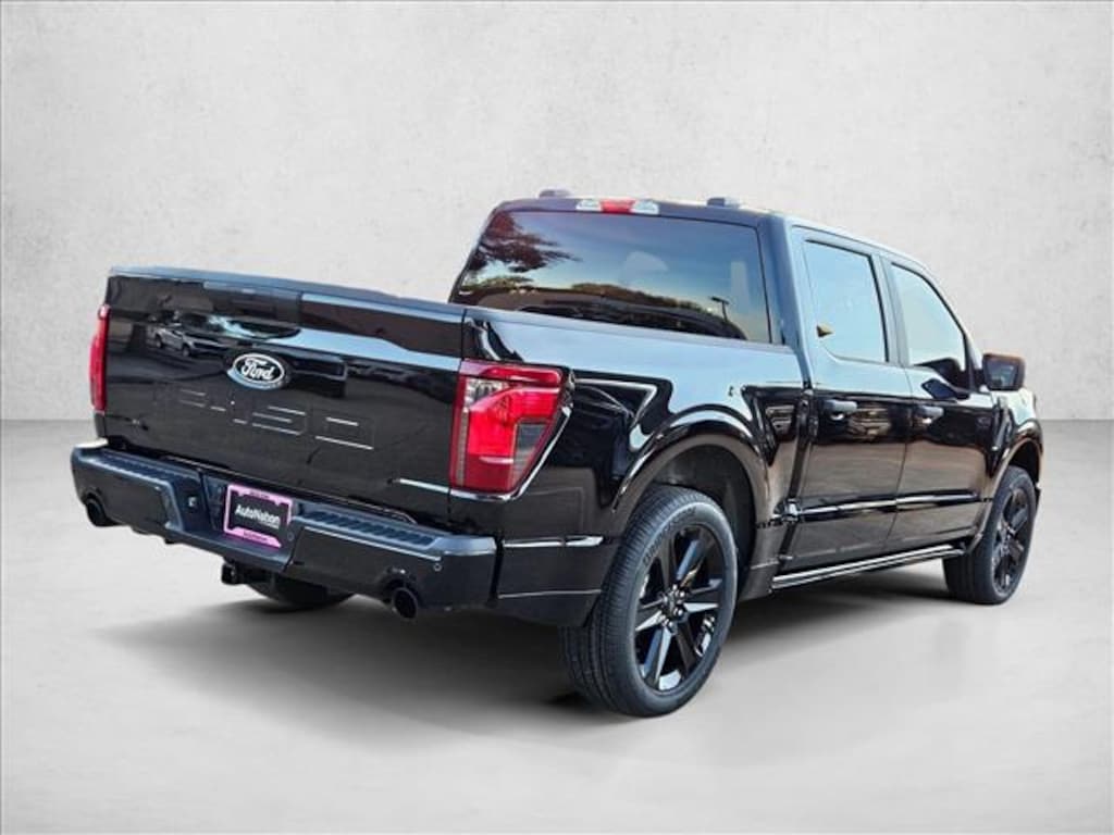 New 2026 Ford F-150 STX Truck SuperCrew Cab