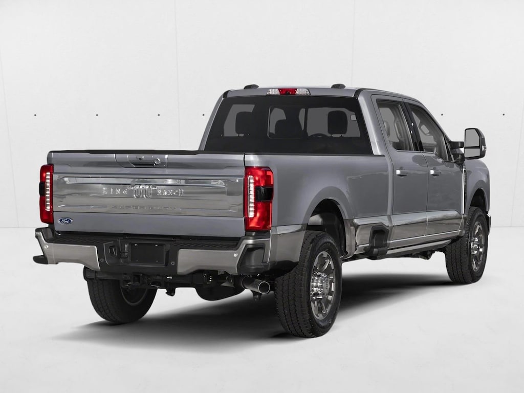 New 2026 Ford F-350 King Ranch Truck Crew Cab