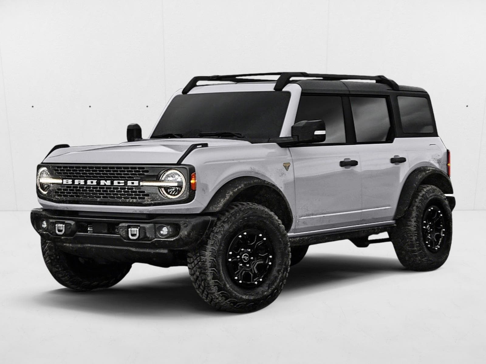 2021 Ford Bronco 4-Door Big Bend's photo