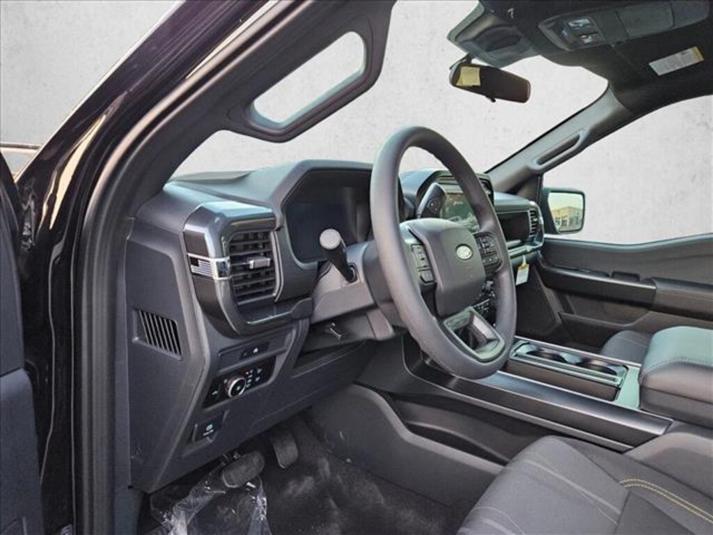 New 2025 Ford F-150 STX Truck SuperCrew Cab