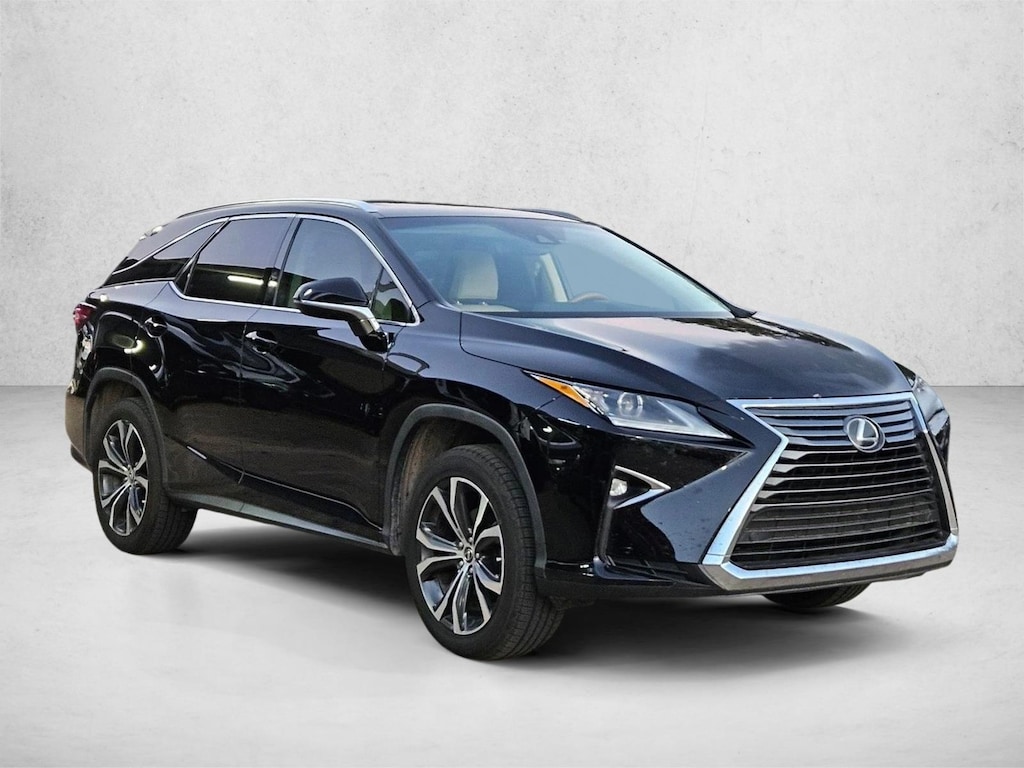 Used 2018 Lexus RX 350L RX 350L Premium SUV