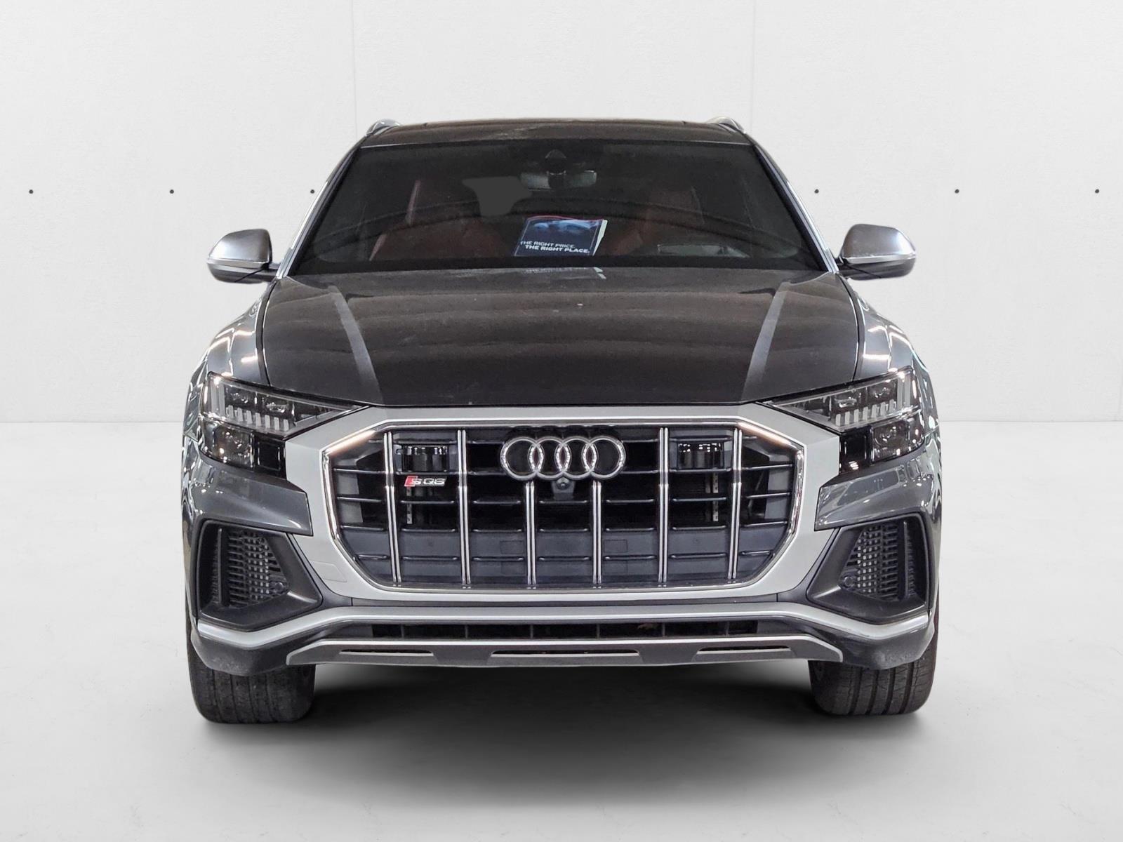 2022 Audi SQ8 Premium Plus photo 2