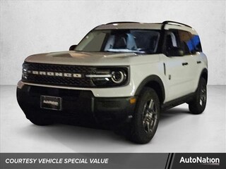 2025 Ford Bronco Sport Big Bend SUV