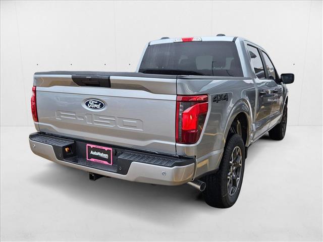 2025 Ford F-150 STX photo 2