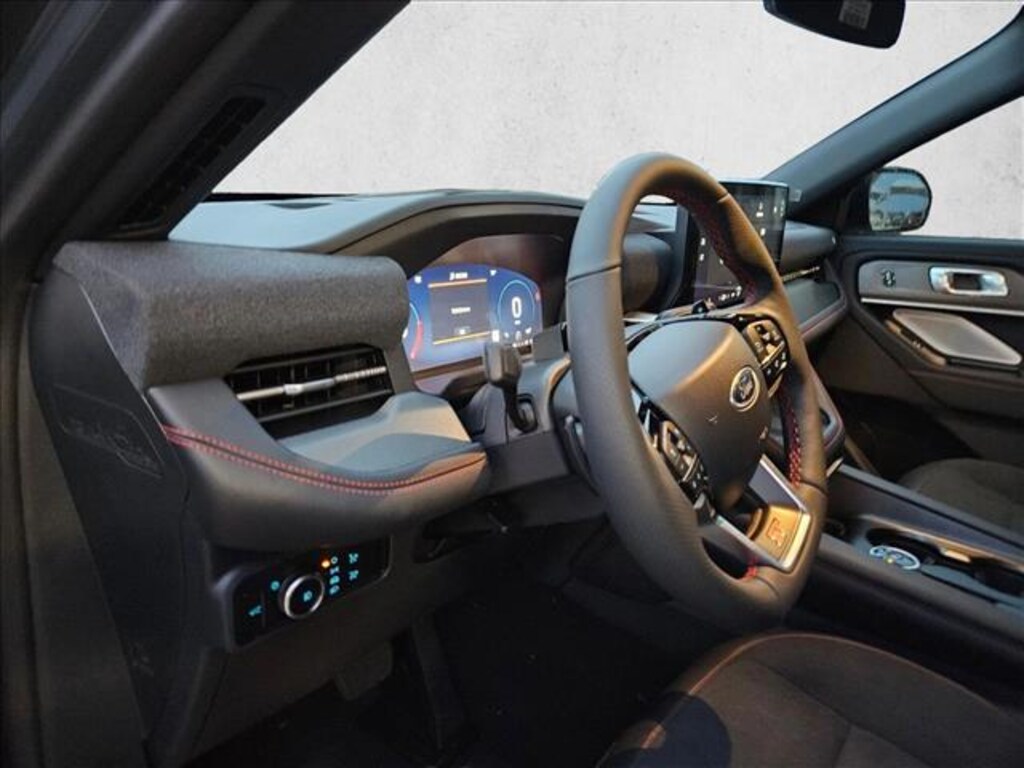 New 2025 Ford Explorer ST SUV
