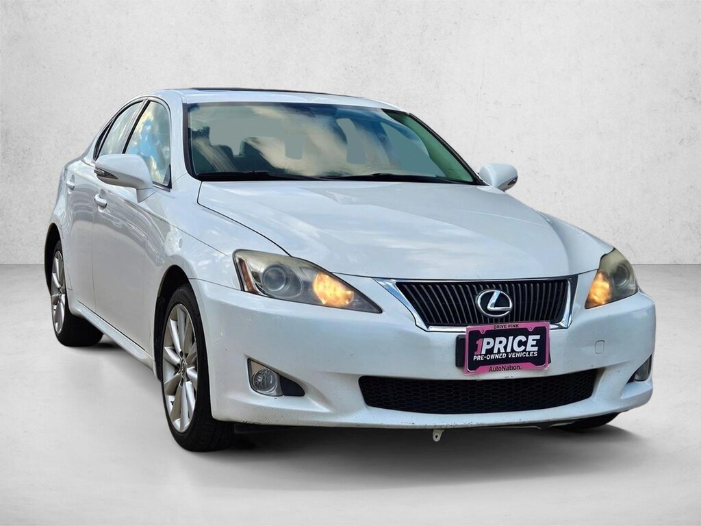 Used 2010 Lexus IS 250 Sedan