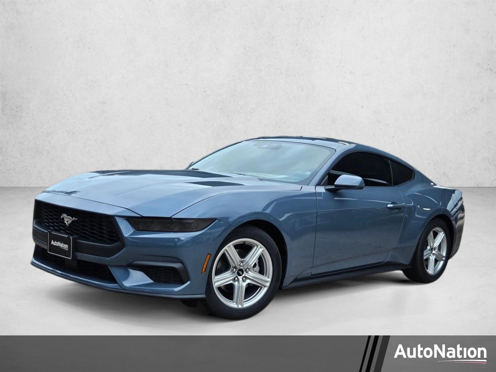 2026 Ford Mustang EcoBoost Fastback's photo