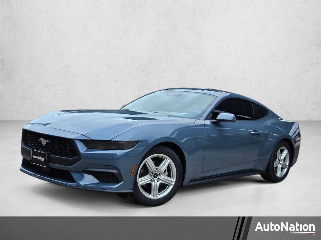 New 2026 Ford Mustang EcoBoost Coupe